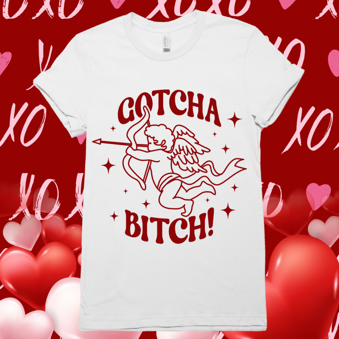 Gotcha T-shirt