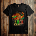 Black Queen Afrocentric T-Shirt