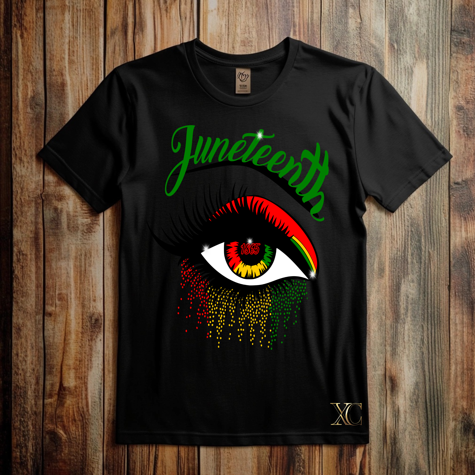Juneteenth “Eye of Freedom” Tee
