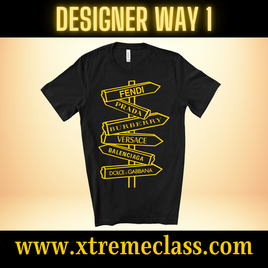 Designer Way 1