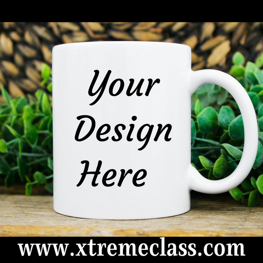 Custom Coffee Mug