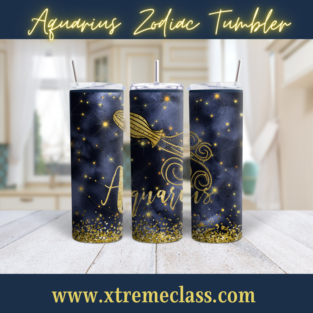 Astrology Tumblers (12)